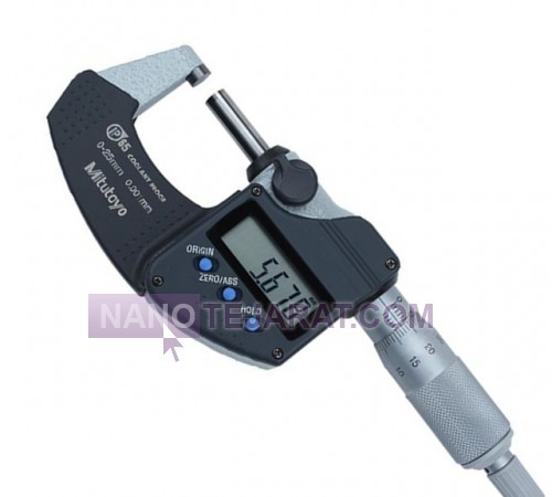 digital micrometer